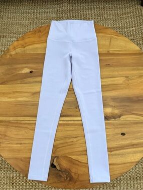 TNAHigh-Waist Lavender Leggings